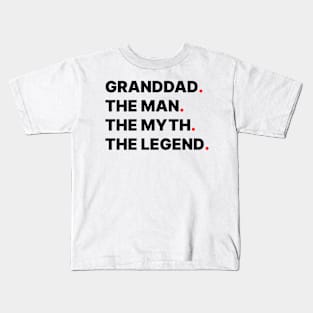 Grandad design Kids T-Shirt